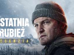 ostatnia rubież serial apple tv+ recenzja okładka