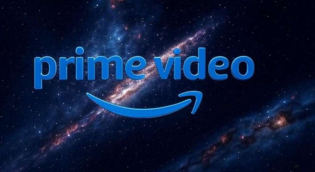 logo prime video galaktyka