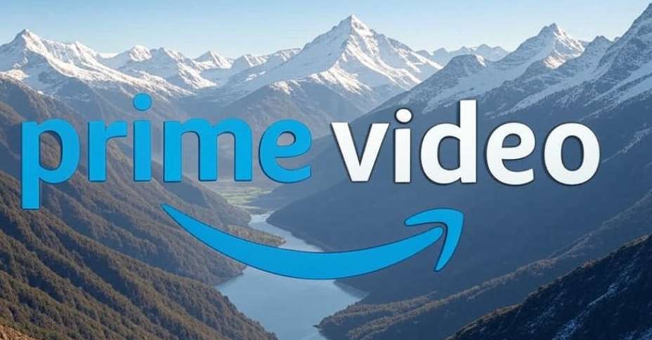 prime video logo góry