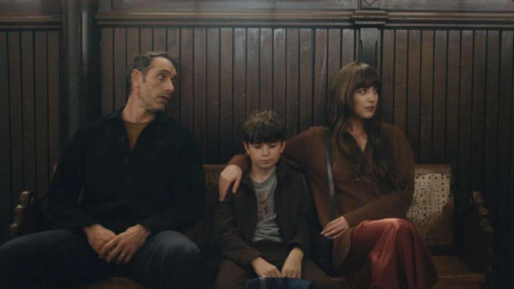 Kadr z filmu "Skomplikowani"