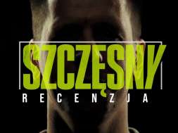 szczęsny film prime video recenzja okładka
