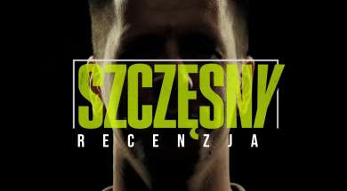 szczęsny film prime video recenzja okładka