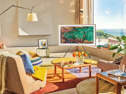 telewizor samsung the frame 2025 lifestyle