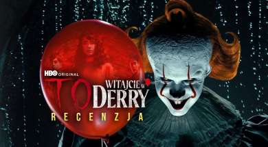 to witajcie w derry serial hbo max recenzja okładka