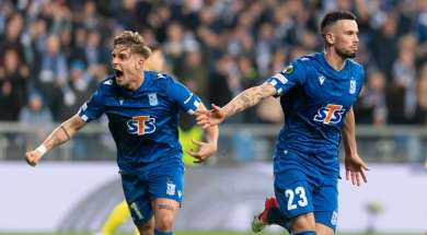 piłkarze lecha poznań