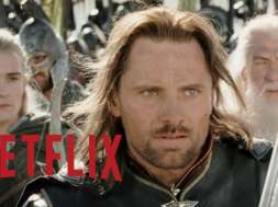 wladca pierscieni netflix