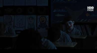 zniknięcia hbo max screen