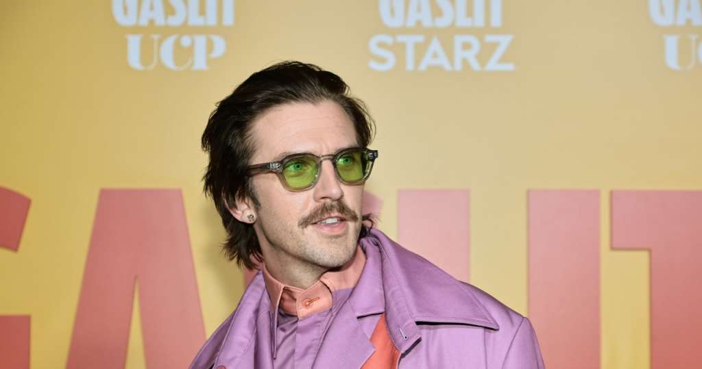 Dan Stevens-aktor-ścianka