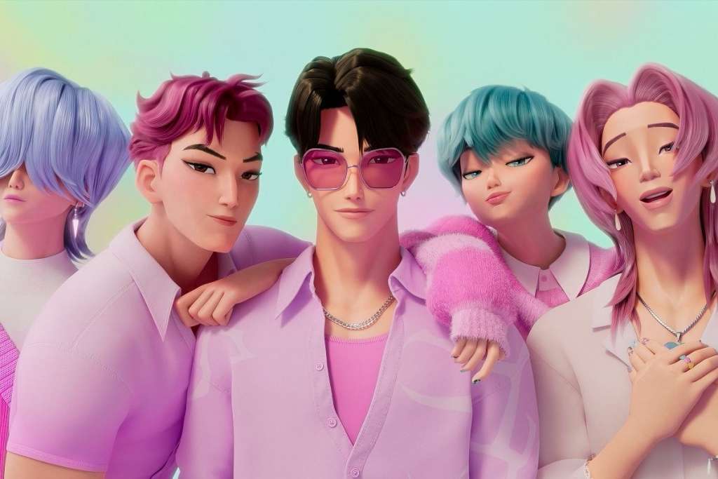 K-popowe łowczynie demonów-netflix-film