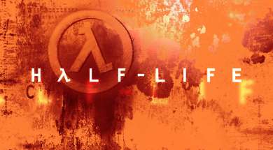 Half-Life grafika