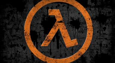 Half-Life logo