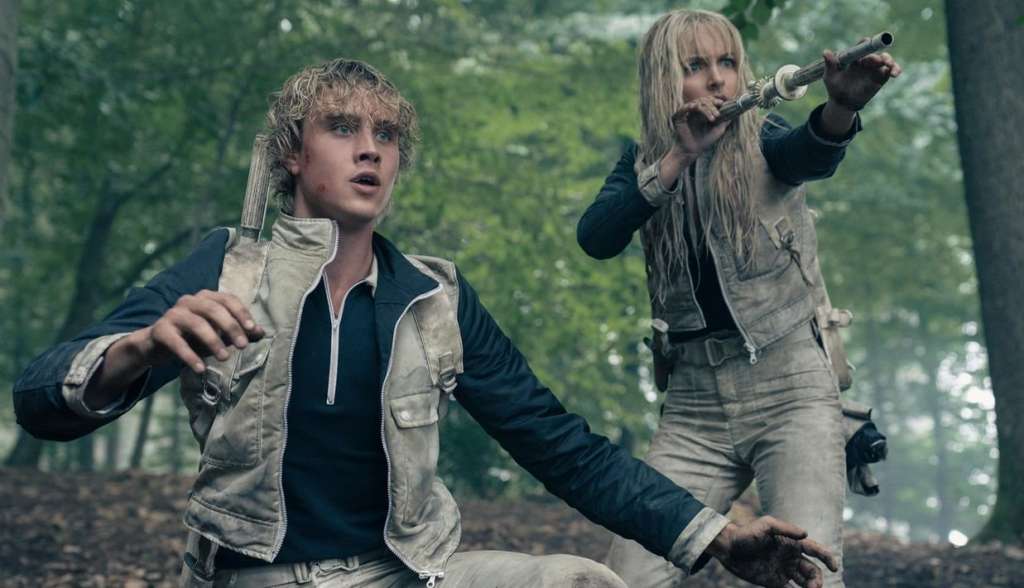 Kadr ze zwiastuna wschodu słońca w dniu dożynek