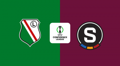 Legia Warszawa Sparta Praga herby