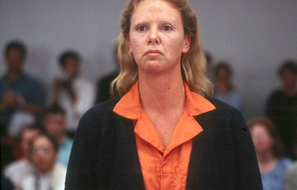 Monster-Charlize Theron 