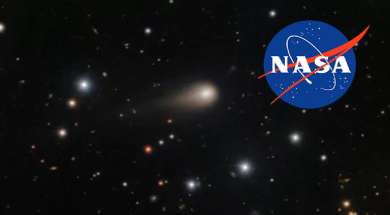 NASA 3I ATLAS