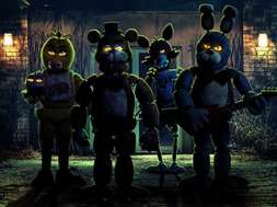 Pięć koszmarnych nocy kadr z filmu