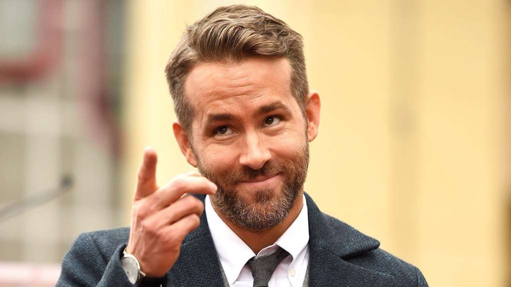Ryan Reynolds-aktor