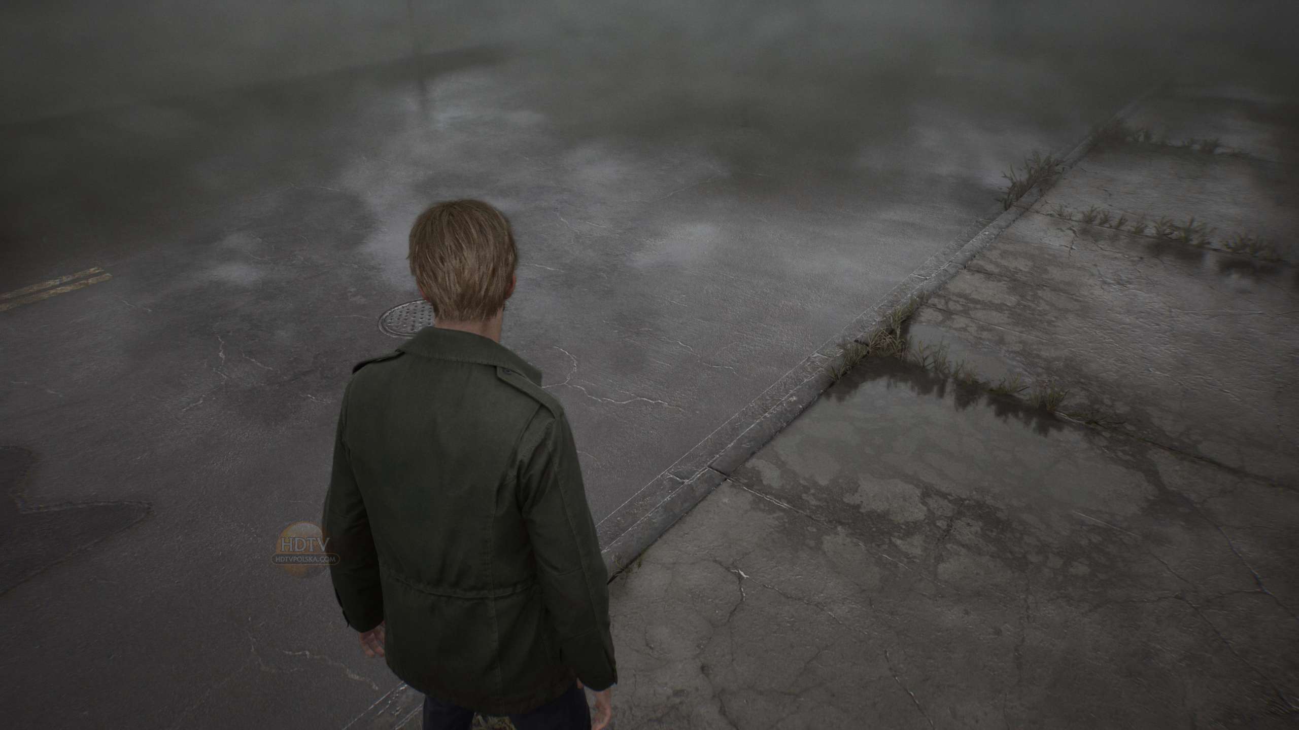 Silent Hill 2 Remake na PS5 Pro z PSSR