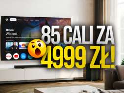 Telewizor Sharp HP5765E Google TV okładka