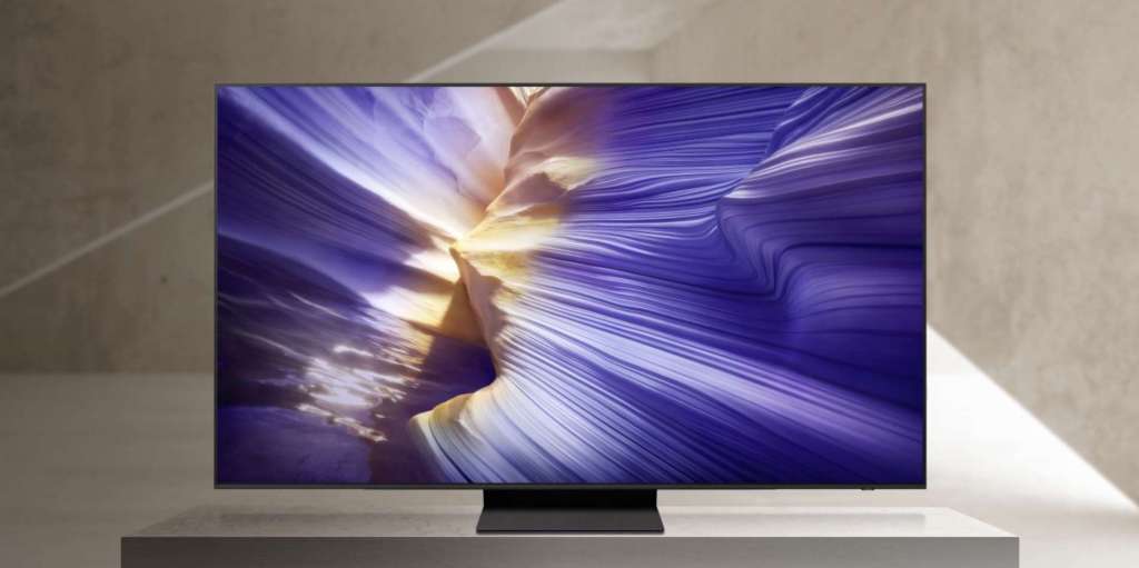 telewizor samsung oled s90f okładka