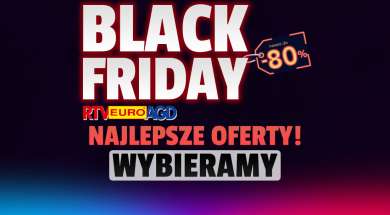 black friday 2021 oferty rtv euro agd najlepsze promocje okładka