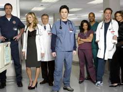 hoży doktorzy serial scrubs
