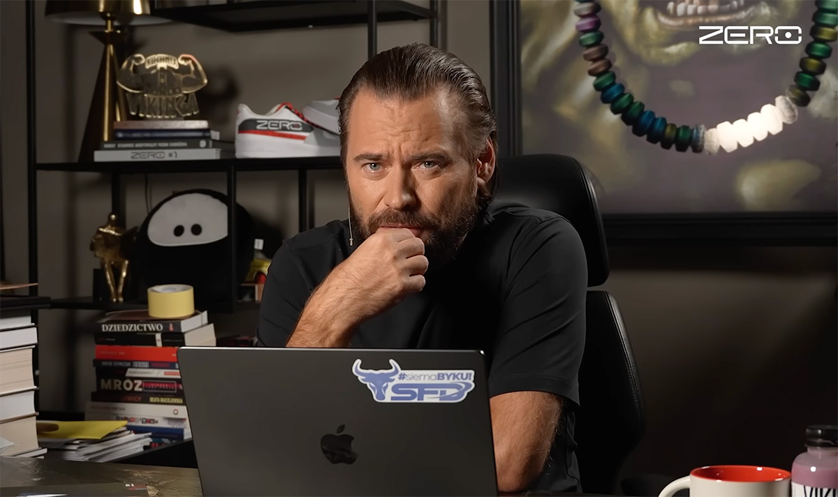 Kiedy Kanał Zero TV ruszy w telewizji? Wniosek Stanowskiego bez decyzji KRRiT!