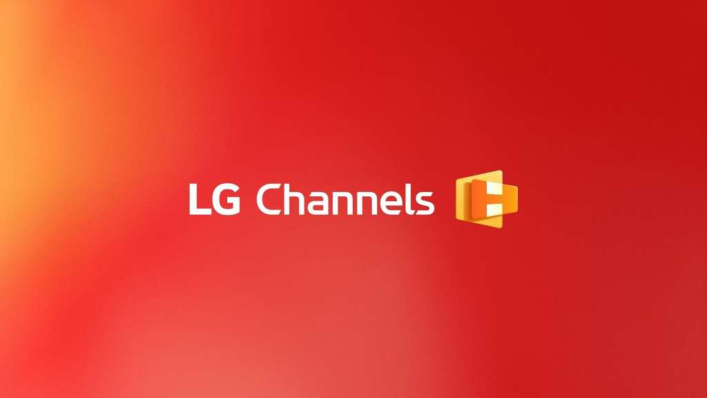 Logo serwisu VoD LG Channels