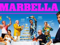 marbella serial okładka