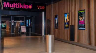multikino warszawa