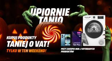 promocja upiornietanio media markt