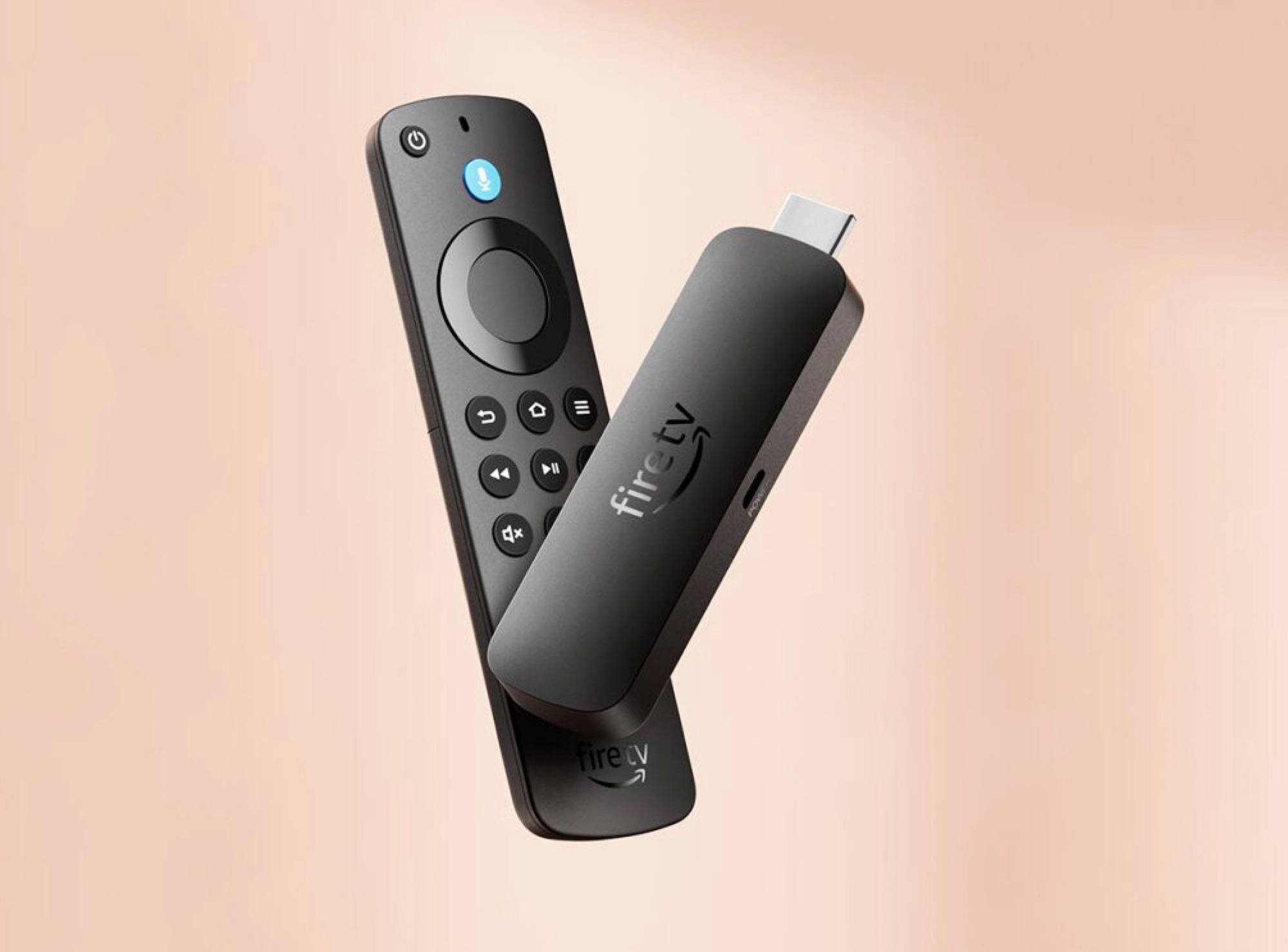 Amazon wypuścił nową przystawkę Fire TV Stick 4K Select! Tego modelu nie kupisz w Polsce
