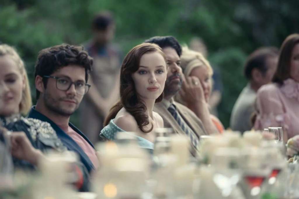 Kadr z filmu "Rocznica" - recenzja HDTVPolska