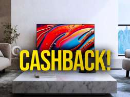 sony bravia 9 cashback okładka