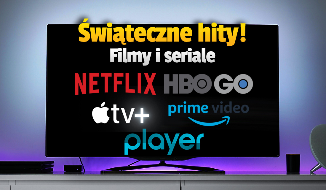 Co obejrzeć w Święta? LISTA Najlepsze filmy na VOD i w kinach. Wielkie hity!