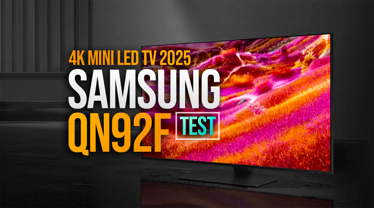[SZOK] Matowa Matryca to Game Changer! Test Samsung QN92F Neo QLED (2025) – Pogromca Słońca?