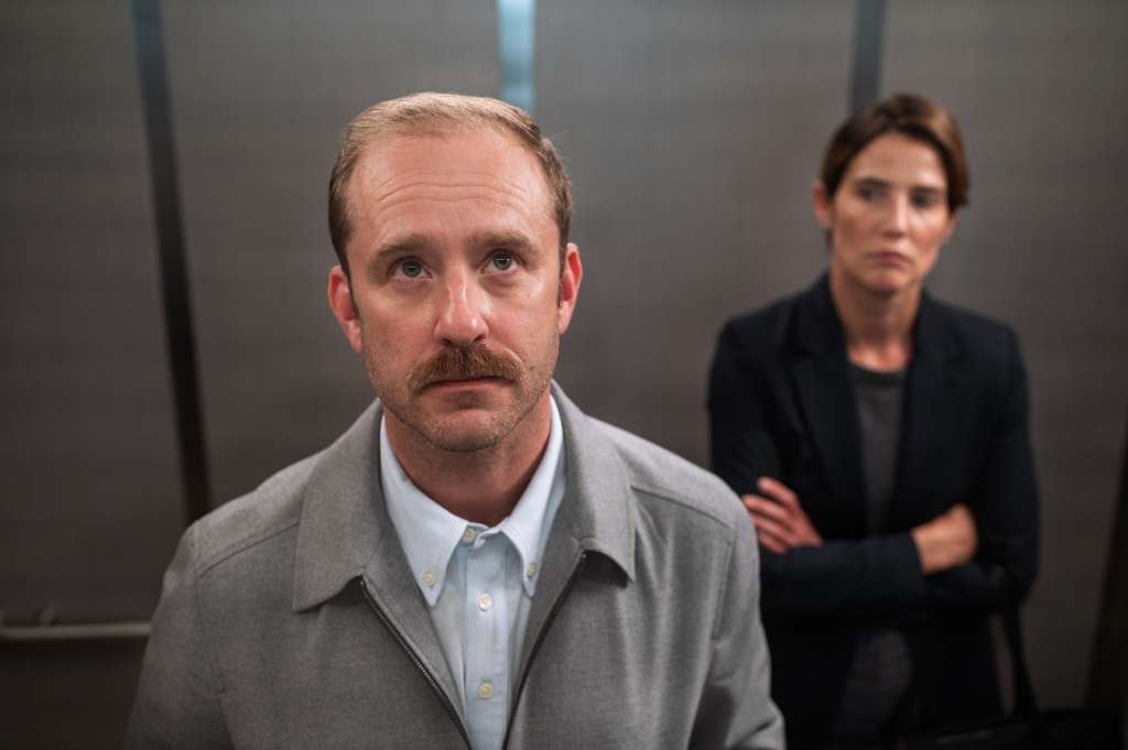 kadr z filmu zakręt śmierci