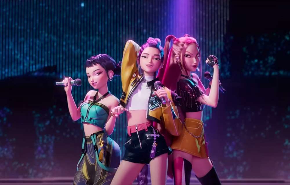 K-popowe łowczynie demonów-netflix-film