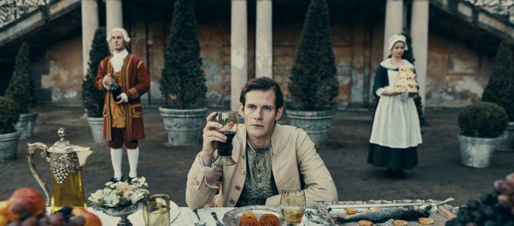 kadr z filmu Bękart