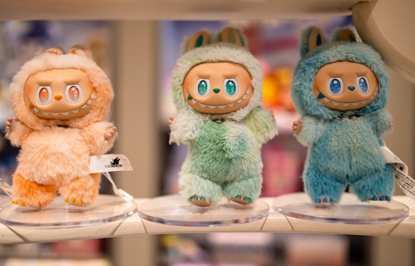 Labubu jak Paddington? Za sterami przedziwnego filmu Sony stanie jego twórca!