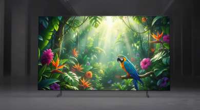 Samsung S85F oled test