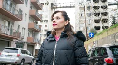 Skradzione dzieci Tamuna Museridze