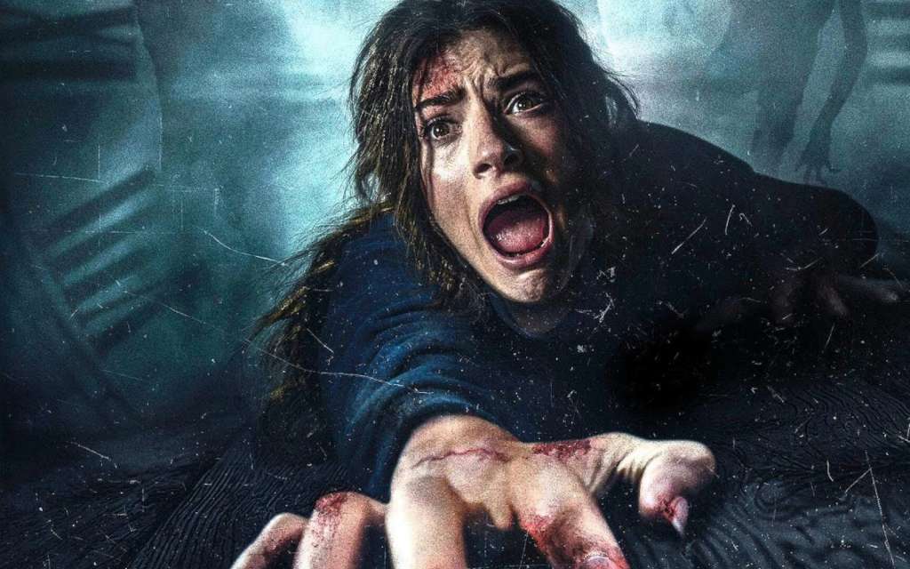 poster z filmu Until Dawn