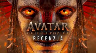 avatar ogień i popiół film recenzja okładka