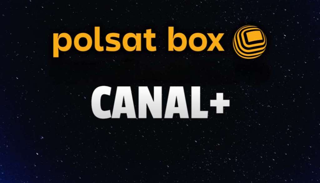 canal+ polsat box logo