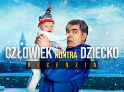 człowiek kontra dziecko serial netflix recenzja okładka