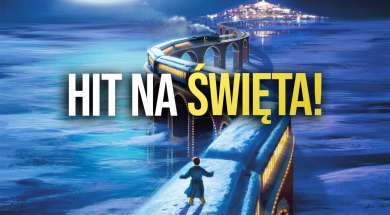 ekspres polarny film hit na święta okładka