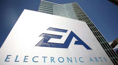 electronic arts ea logo