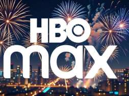 hbo max logo sylwester