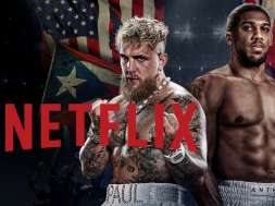 joshua paul netflix boks